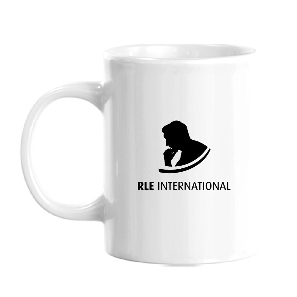 Sublimation Mug - White